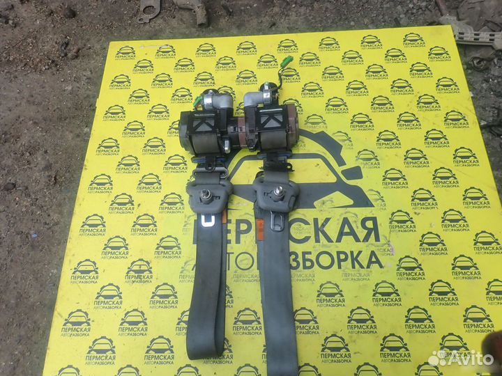 Ремень безопасности с пиропатроном для Kia Ceed 09