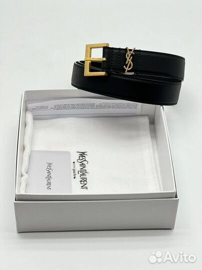 Ремень Yves Saint Laurent