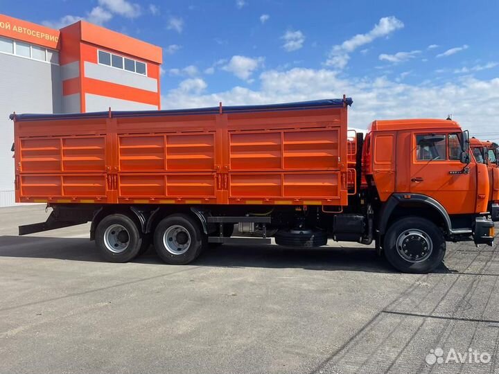 КамАЗ 53229, 2022