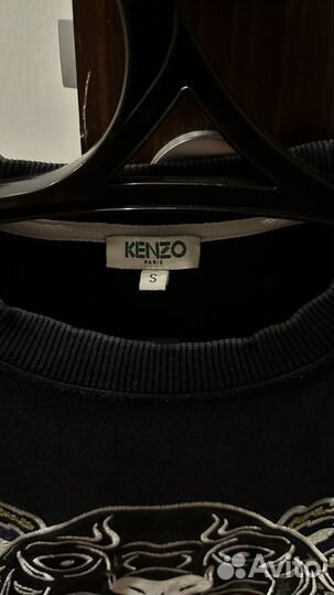 Свитшот Kenzo оригинал унисекс