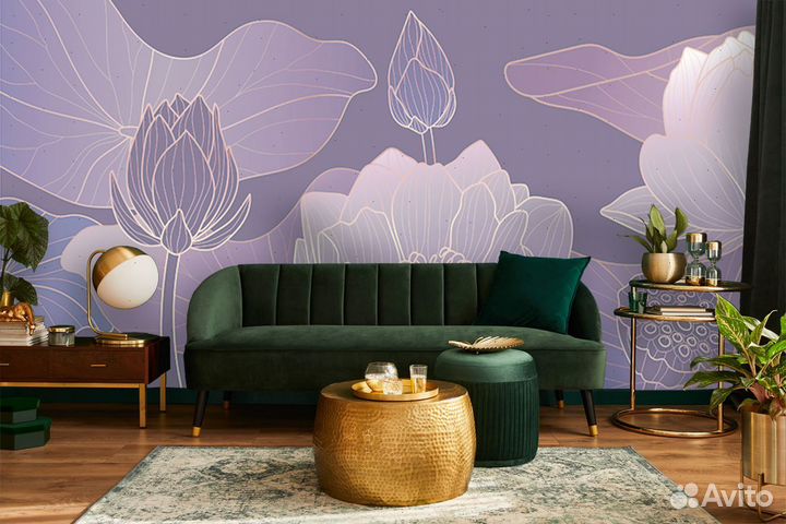 Фотообои Фрески