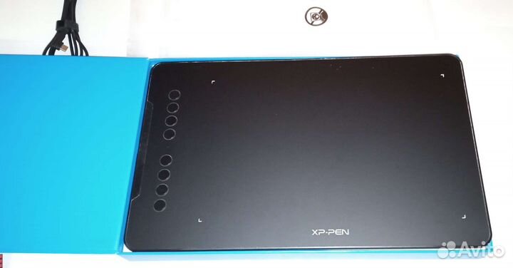 Графический планшет XPPen Deco 01
