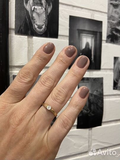 Маникюр на дому