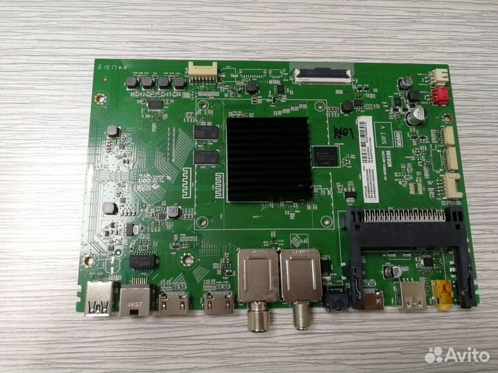 Материнская плата 40-MS86H1-MAC2HG телевизор TCL