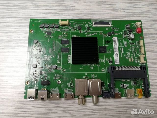 Материнская плата 40-MS86H1-MAC2HG телевизор TCL