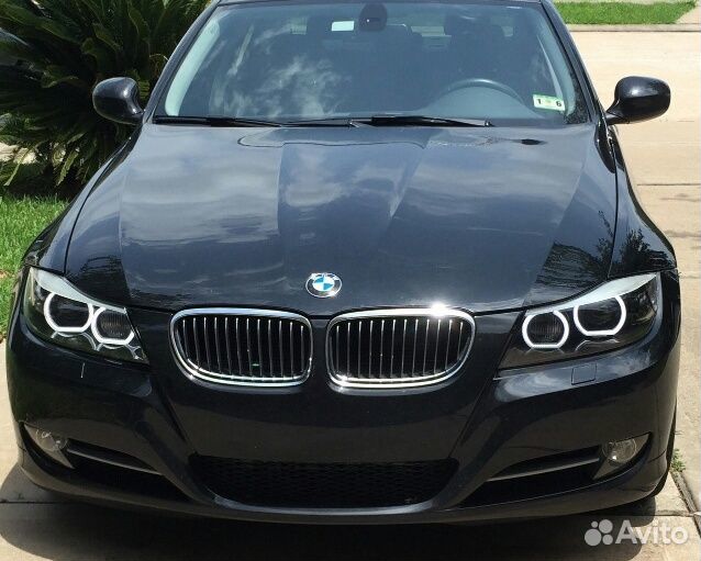 LED DTM ангельские глазки на BMW E39/E60/F02