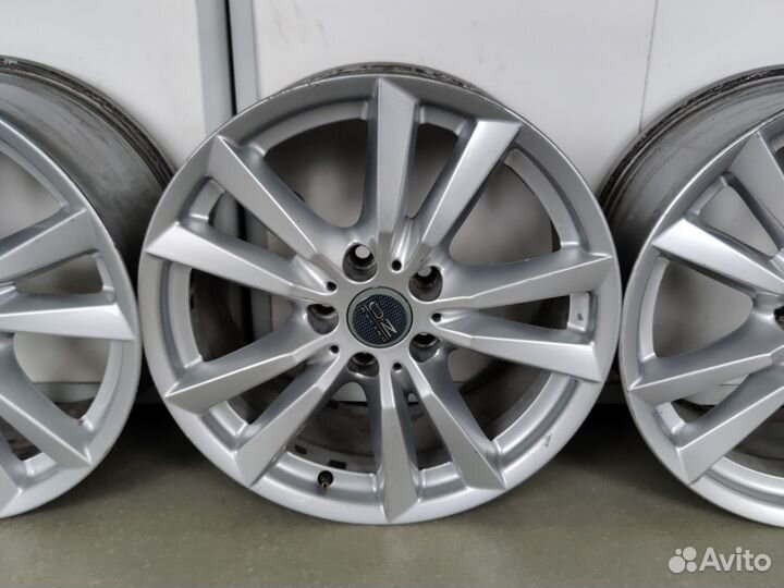 Диски литые R18 для amarok