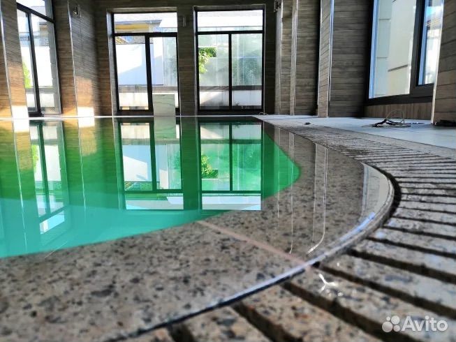 Решетка перелива