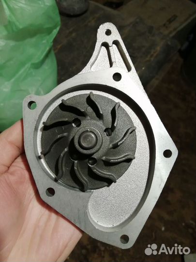 Помпа Renault k9k r227