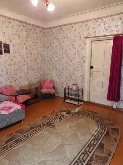 Комната 23 м² в 3-к., 1/2 эт.