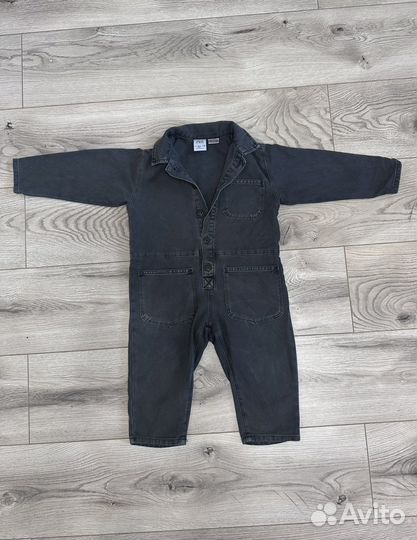 Комбинезон Zara для девочки 98