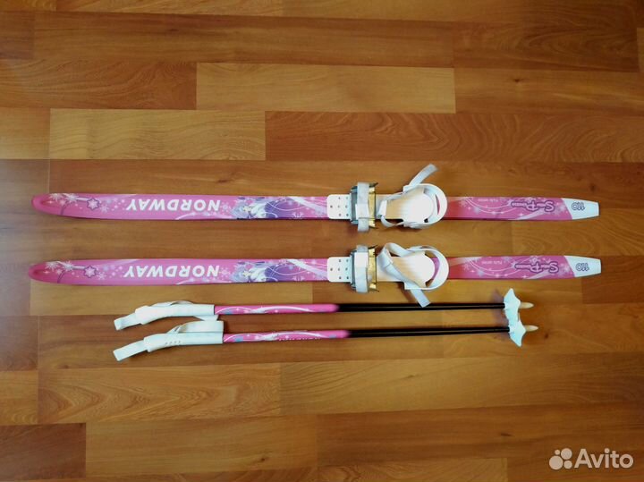 Лыжи детские Nordway 110 см