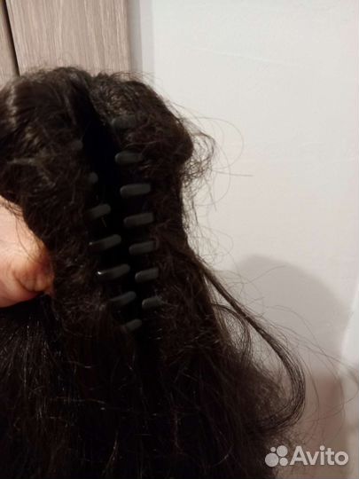 Волосы для наращивания бу