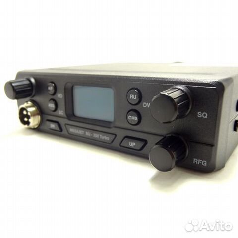 Антенна Radiosila PRO 27 BNC