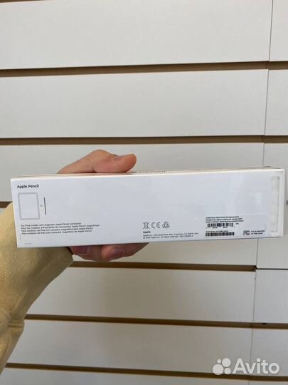 Стилус apple pencil 2 новый оригинальный
