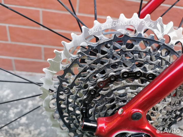 Топовый гравел Trek chekpoint SL 7 XX1 AXS