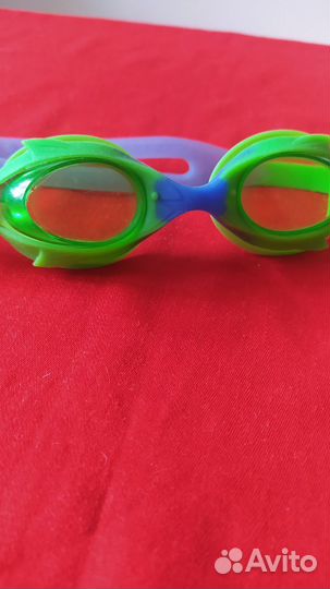 Очки для плавания взрослые и детские