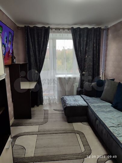 2-к. квартира, 41,7 м², 4/5 эт.
