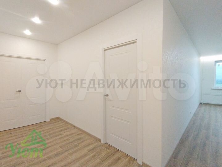 2-к. квартира, 68,5 м², 18/18 эт.