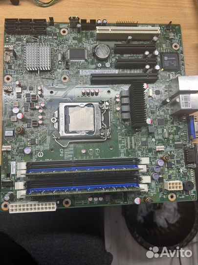 Материнская плата PBA E98683-352 1155