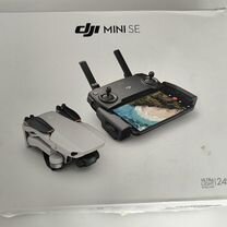 Квадрокоптер dji mini se