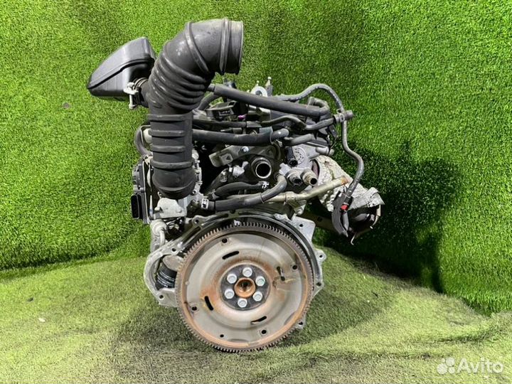 Двигатель Mitsubishi Lancex X 4A91