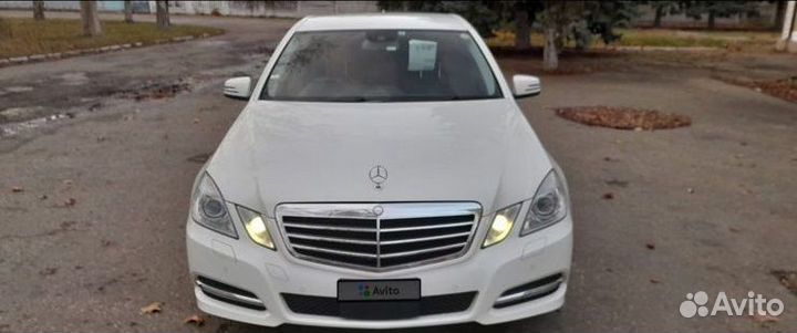Авторазбор Мерседес 212 Mercedes W212
