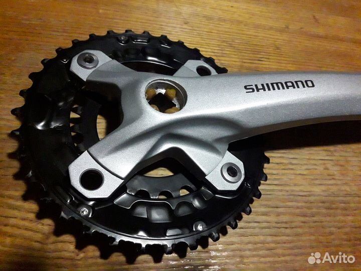 Звезда prowheel сталь 36 и 22 для 10/11s, 104BCD