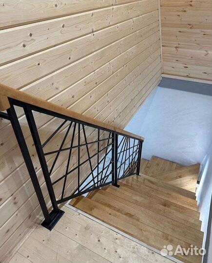 Перила, пopучни, огpaждения из нержавeющей cтали