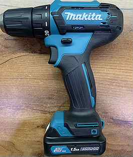 Шуруповерт makita 12v df333d