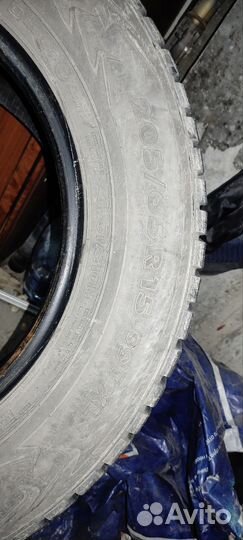 Nokian Tyres Hakkapeliitta 7 205/65 R15 99T