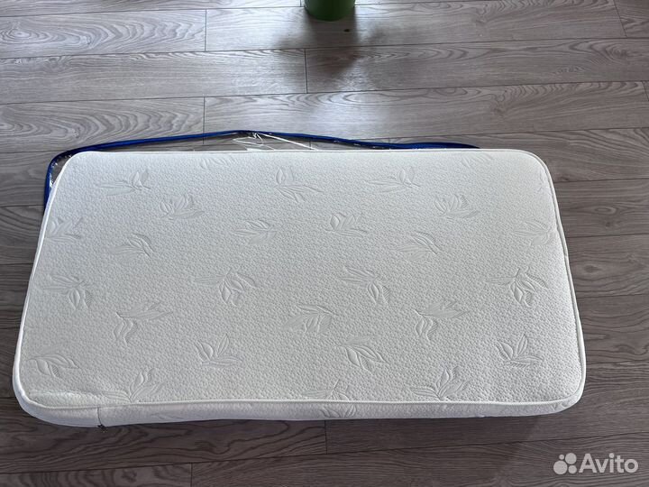 Детская кровать+ матрас