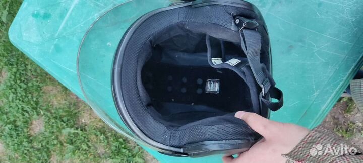 Мотошлем Nolan n40 (L) шлем для мотоцикла