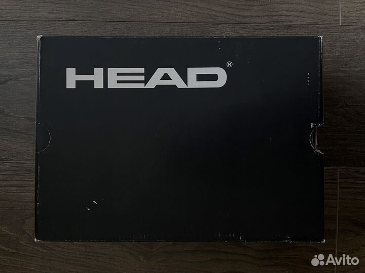 Детские кроссовки для тенниса Head Revolt PRO