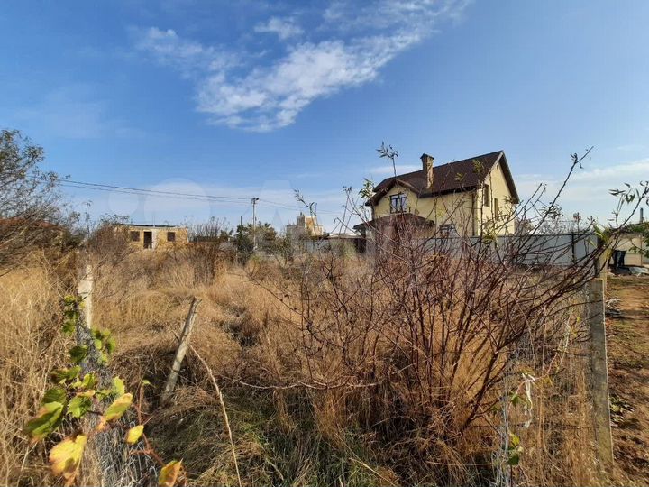 Участок 4,3 сот. (ИЖС)