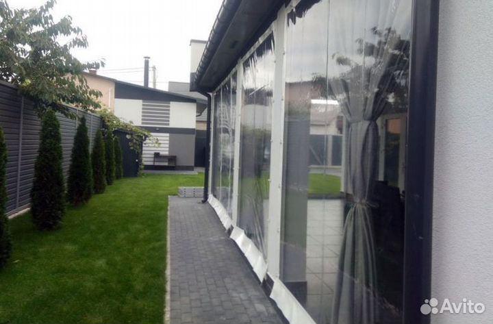 Мягкие окна