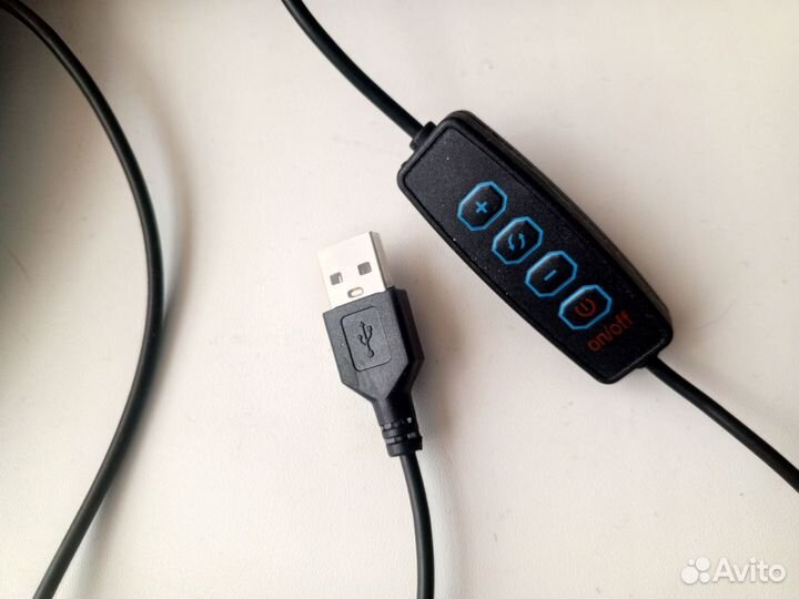 Кольцевая лампа