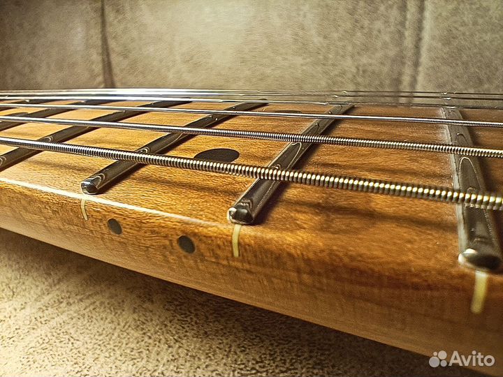 Электрогитара eart NK-C3 Trans Black