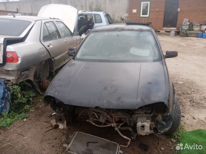 Подрулевой переключатель Volkswagen Golf 4 хэтчбек