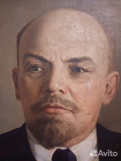 Портрет Ленина