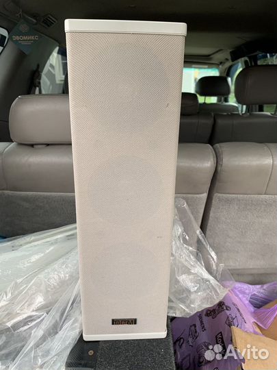 Колонки, громкоговорители InterM CS 730 настенные