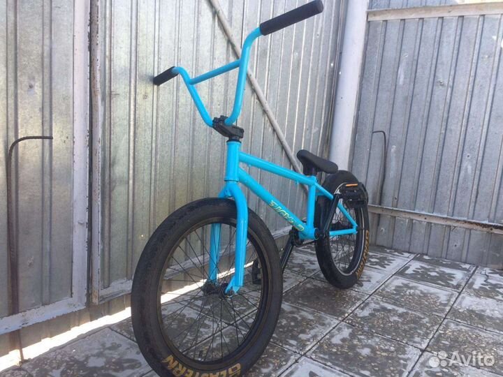 Велосипед bmx