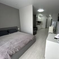 Квартира-студия, 34 м², 16/17 эт.