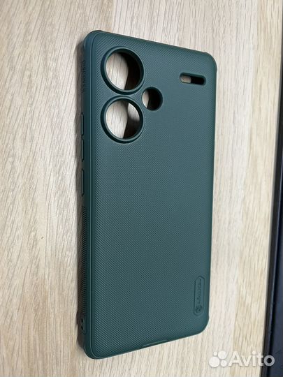 Чехол на Redmi Note 13 pro+ Nilkin