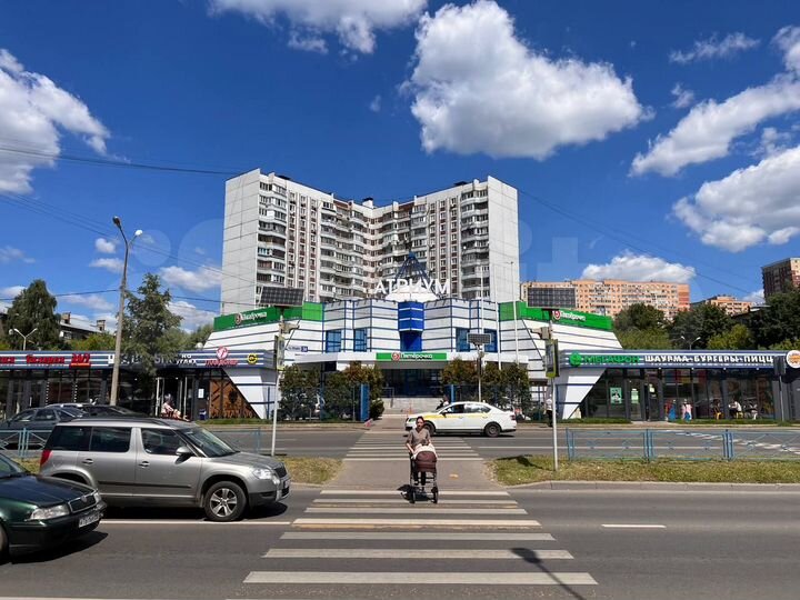 Торговая площадь, 350 м²