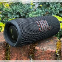 Беспроводная колонка JBL flip 6 Black