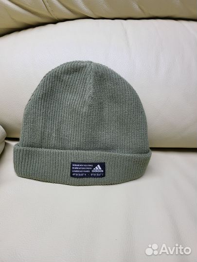 Новая детская шапка Adidas