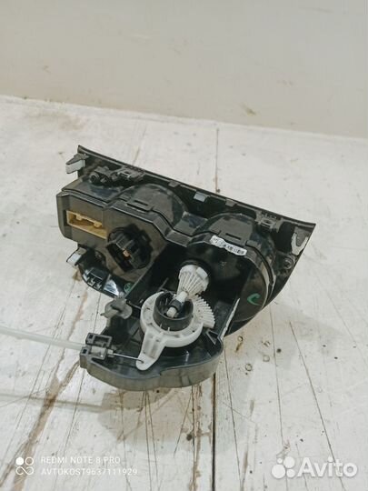 Блок управления печкой Kia Rio 2011-2015