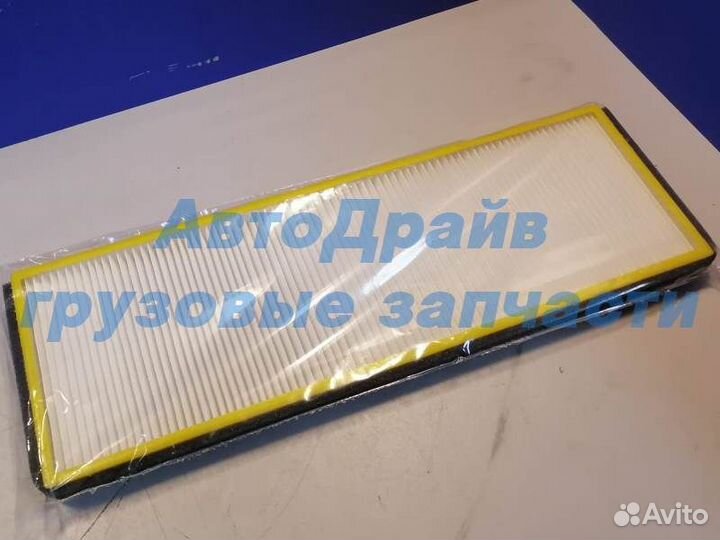 Фильтр салона для автомобилей Скания 4 и 5 серии