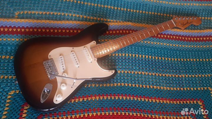 Samick Stratocaster Japan